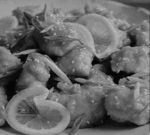 Lemon chicken