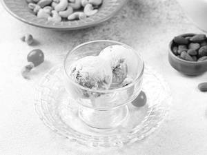 Dry Fruit Double Scoop