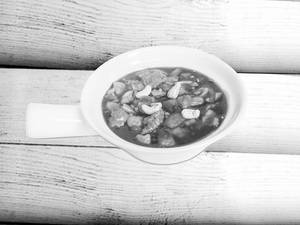 Tender Chicken Mangolian Clay Pot
