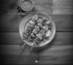 2" Paneer Stick