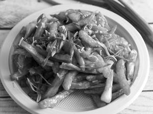 Classic Honey Chilli Potato