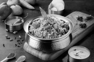 Veg Pulao