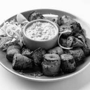 Masala stuffed chaap