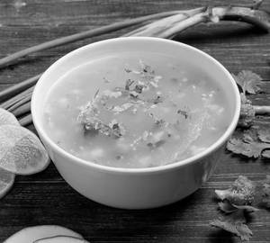 Chicken Clear Soup