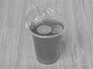Lemon Iced Tea