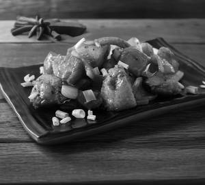 Chilli Idli