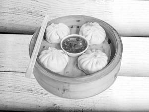 Chilli Chicken Bao