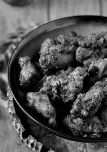 Dragon Chicken[Dry] 
