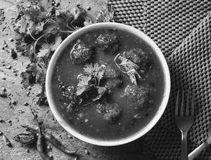 Veg Manchurian Gravy