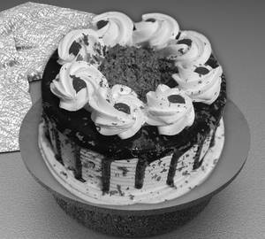 Black Forest Cake