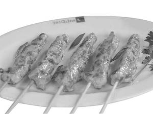 Chicken Satay