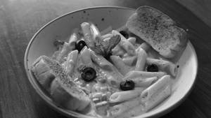 Exotic White Sauce