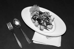 Smoked Chilli Paneer