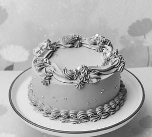Gorgeous chocolate Cake