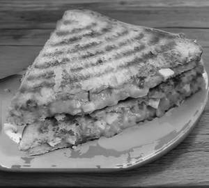 Tandoori Paneer Sandwich