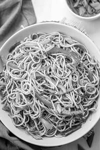 Vegetable Noodles