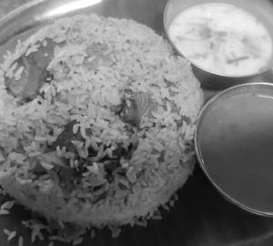Mutton Biryani