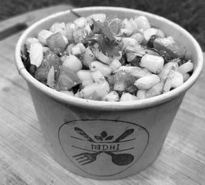 Corn Bhel [250 Grams]