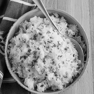 Steamed Rice