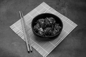 Dry Manchurian