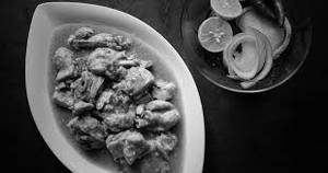 Chilli Chicken Bone [Serves 1]