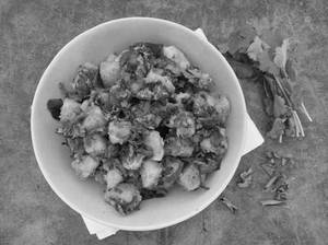 Fried Idly