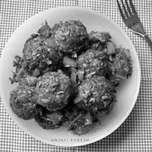 Manchurian dry