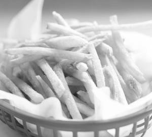French fries