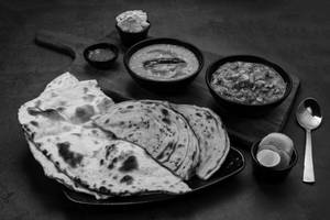 Combo Meal Mix Veg & Dal Tadka