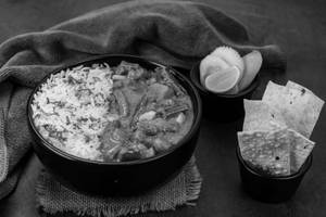 Mix Veg - Rice