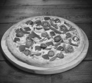 8" Farm House Pizza