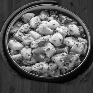 Aloo Jeera Dry
