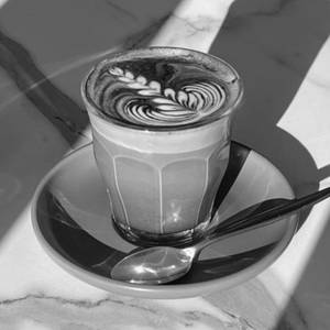 Barbajada (hot Chocolate With Espresso)