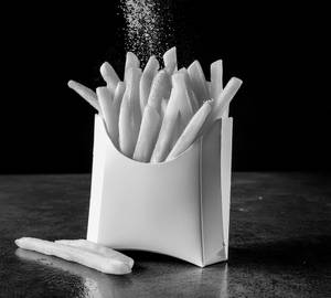 Cheese Seasoned French Fries