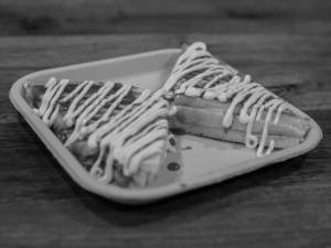 Cheese chutney sandwich