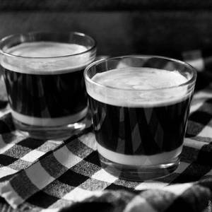 Americano Black Coffee