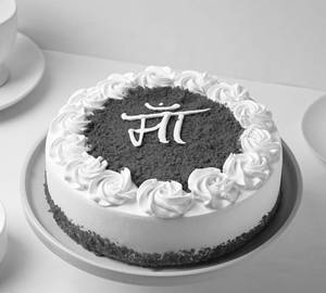 Red Velvet Maa Special Cake