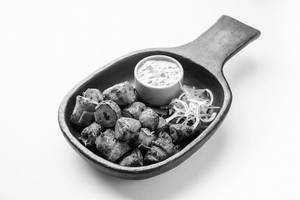 Punjabi Soya Chaap Masala