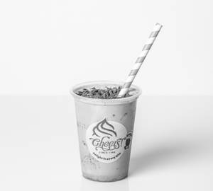 Coffee Choco Chips Thick Shake  