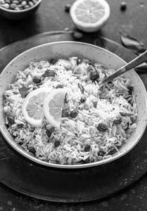 Lemon Rice