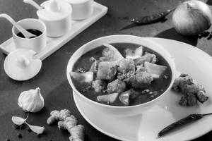 Ginger Paneer