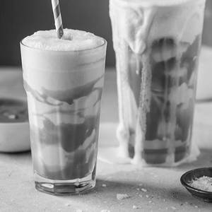 Salted Caramel Shake