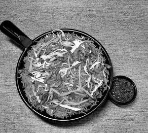 Veg Schezwan Fried Rice