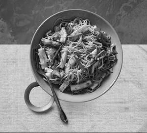Special Paneer Chowmein