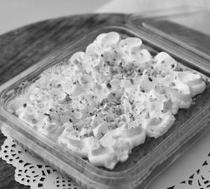 Eggless Tres Leches
