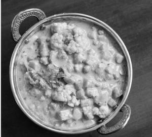 Veg Mughlai 