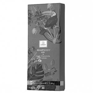 Zoroy Rhapsody Milk & Dark Chocolate Pralines