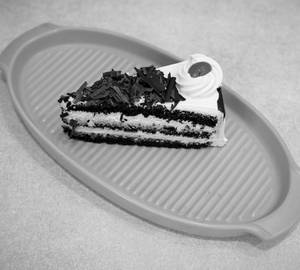 Black forest pastry