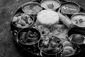 Snackyee Special Thali ( Make Your Own)
