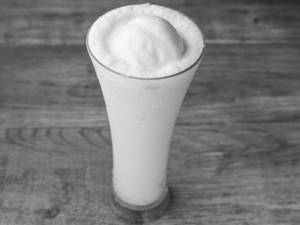Butterscotch Milk Shake
